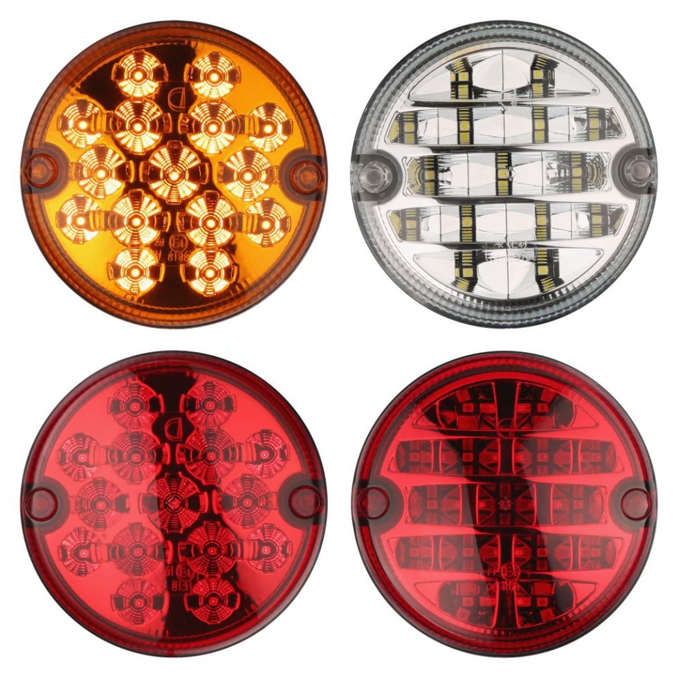LED hátsó lámpa kiegészítő készlet