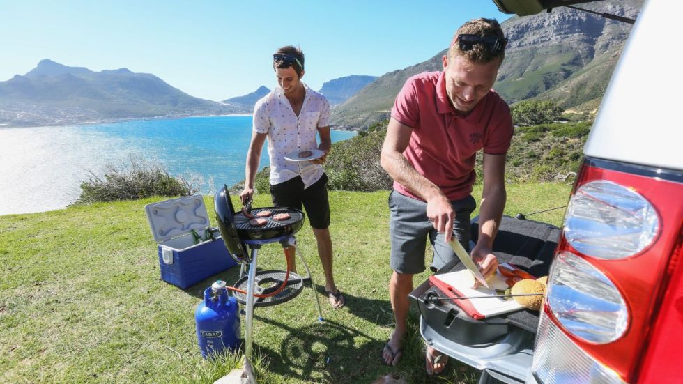 Carri chef 2 BBQ/Grill - Image 2