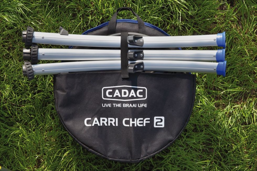 Carri chef 2 BBQ/Grill - Image 5