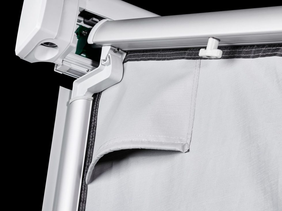 Thule residence G3 oldalfal Thule Omnistor kitekerhető előtetőkhöz - Image 2