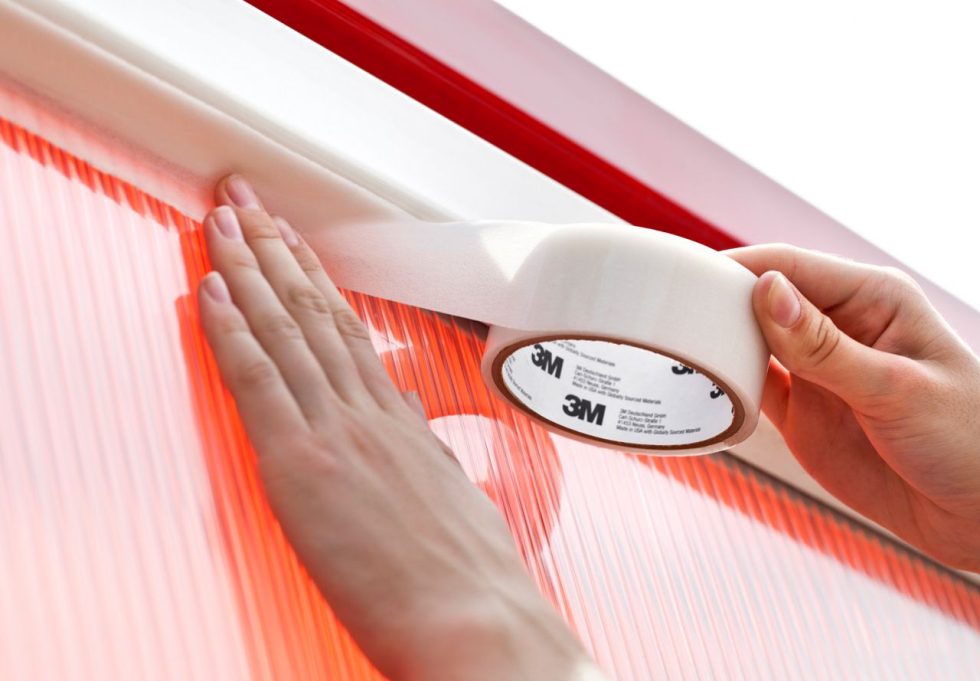 3M™ nagyteljesítményű ragasztószalag bel-, és kültérre