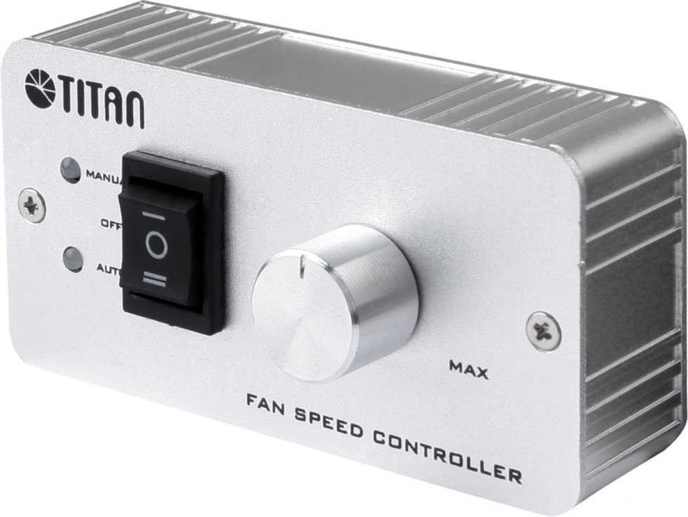 Titan dupla ventilátorszett abszorpciós hűtőkhöz - Image 2