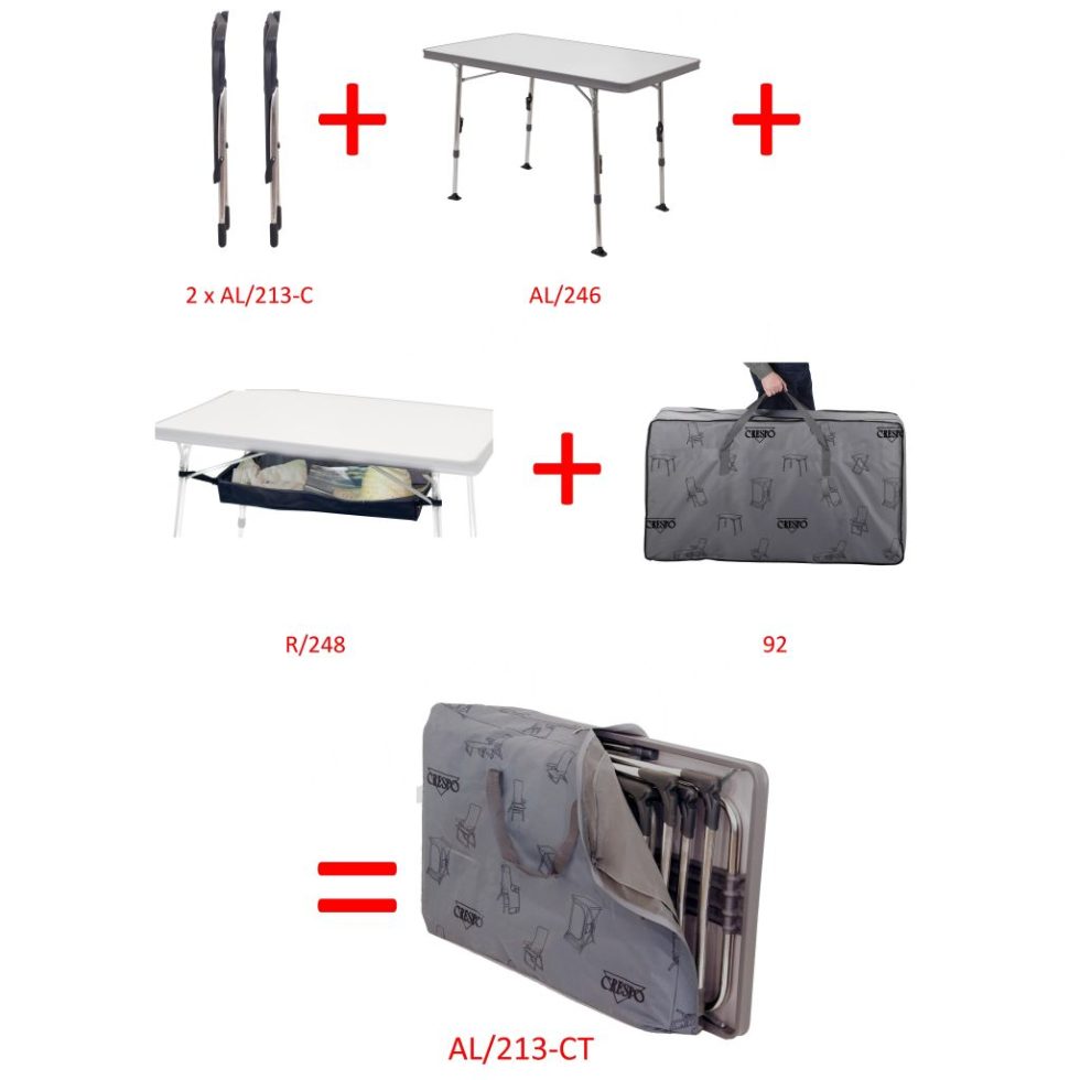 Crespo Valencia szék és asztal szett - Image 2