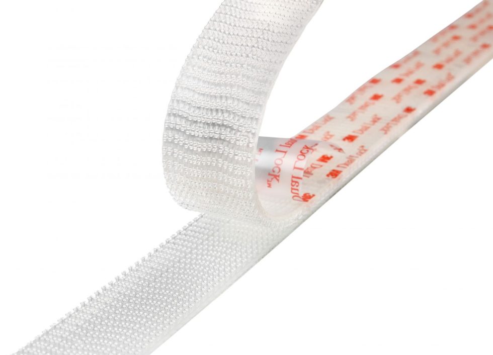 3M™ Dual Lock High-Tech felragasztható tépőzár - Image 2