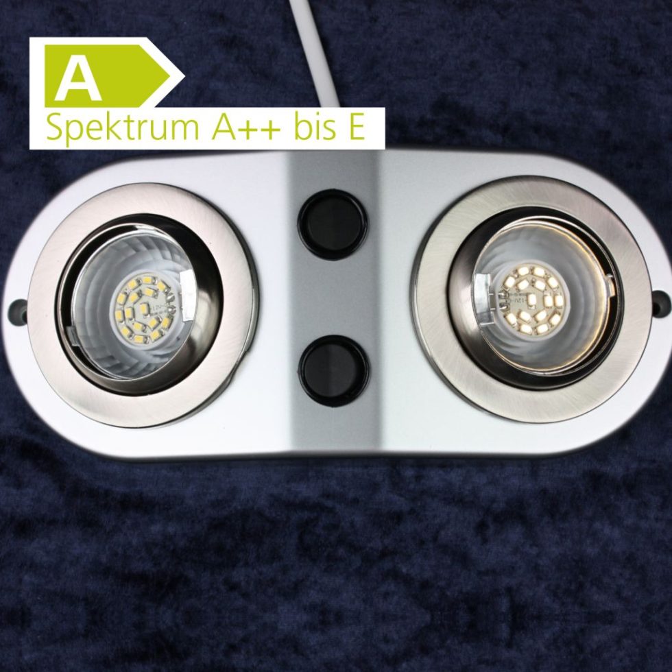 LED-es ikerlámpa - Image 2