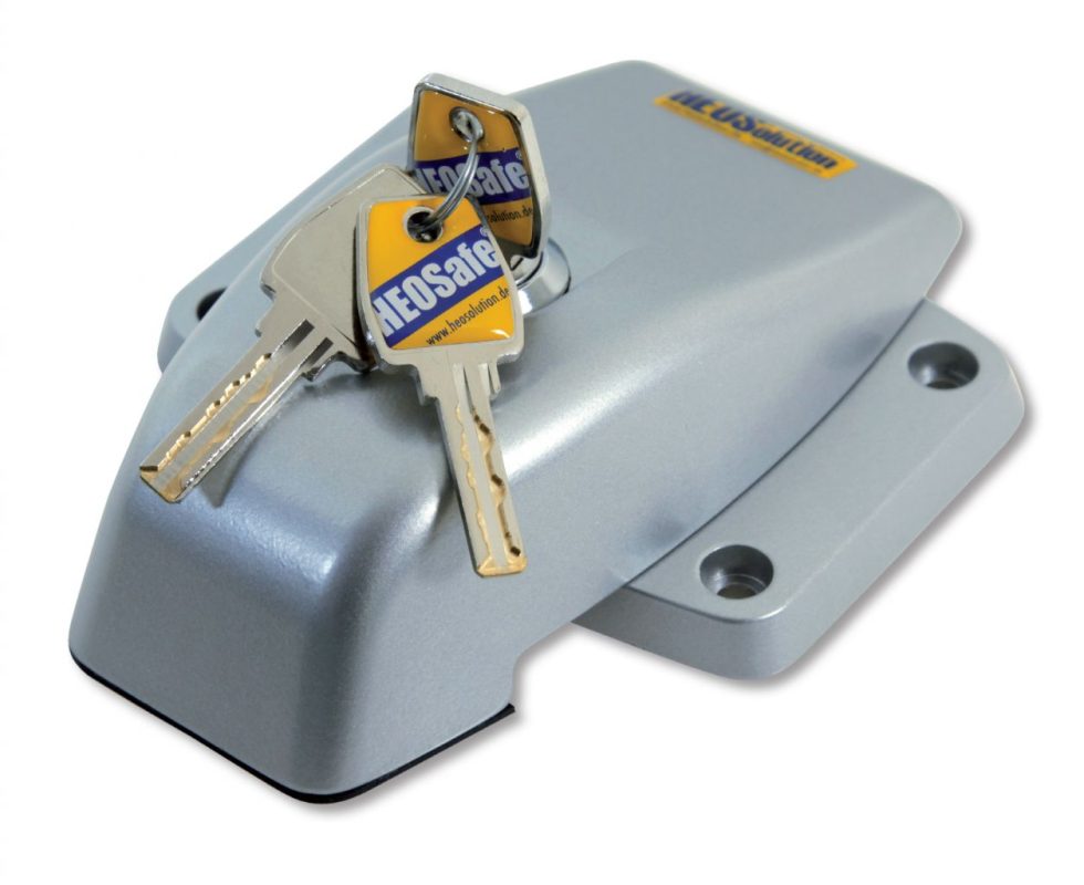 HEOSafe Fiat Ducato 250/290 furgon biztonsági csomag - Image 2