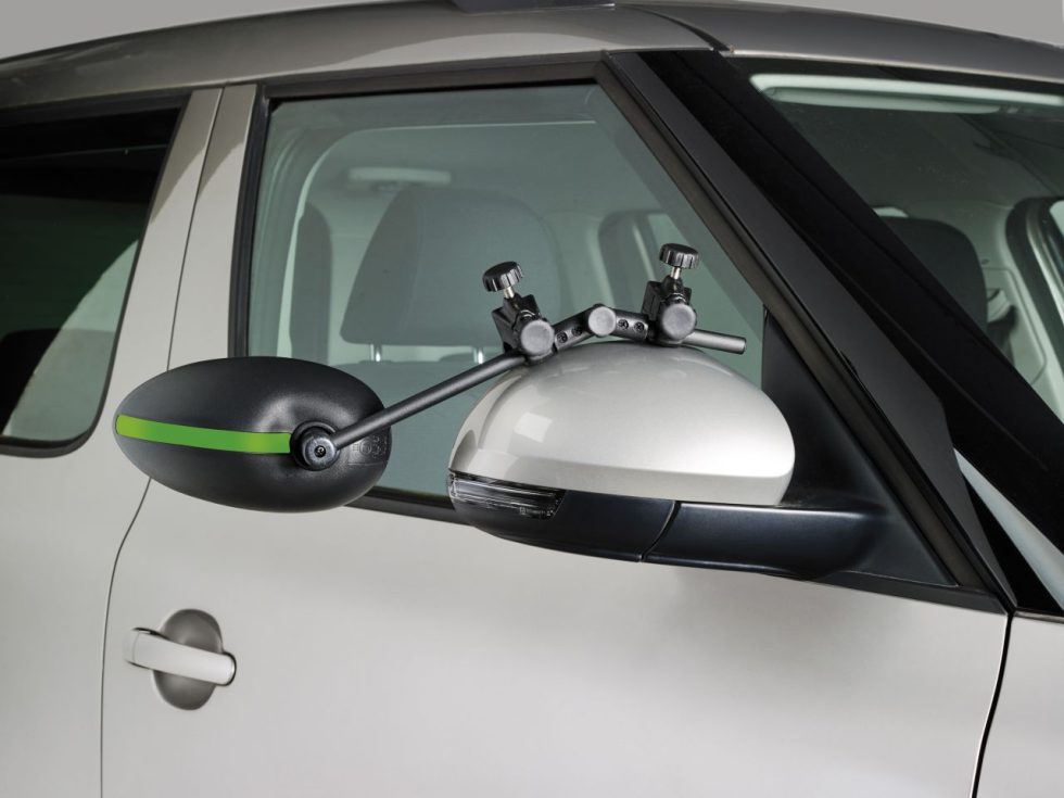 Speed Fix Mirror tükörtoldó lakókocsi vontatáshoz - Image 5