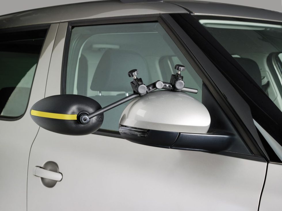 Speed Fix Mirror tükörtoldó lakókocsi vontatáshoz - Image 9