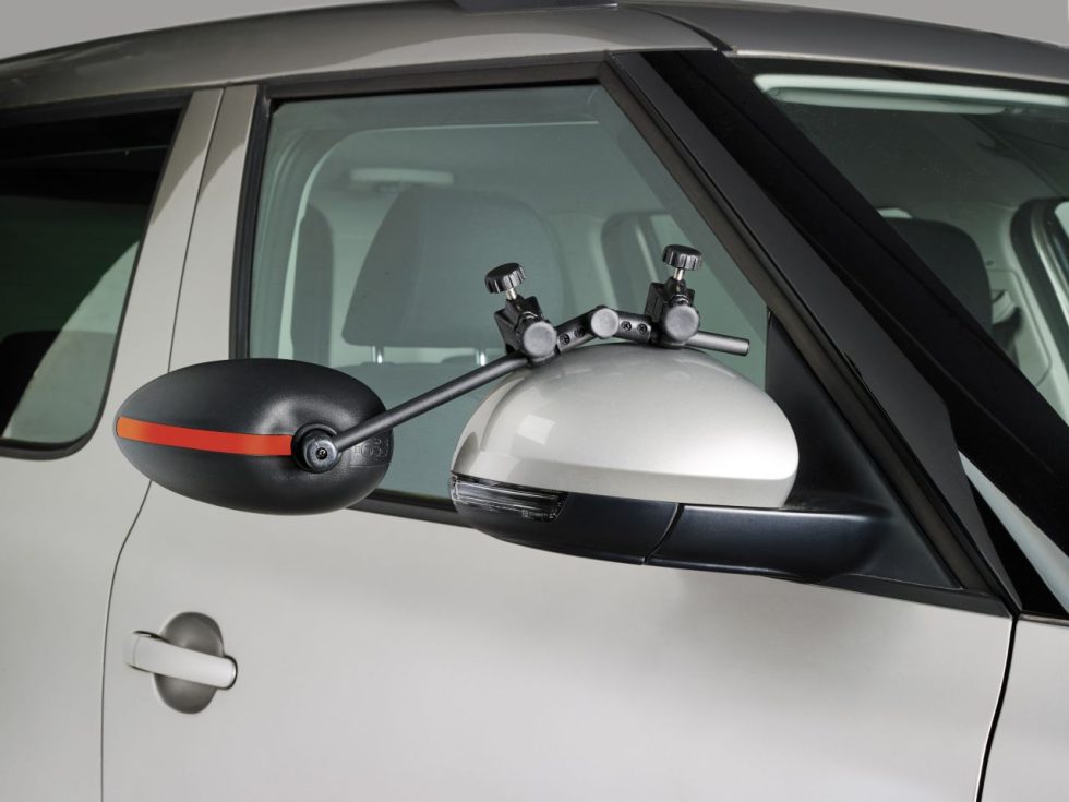 Speed Fix Mirror tükörtoldó lakókocsi vontatáshoz - Image 7