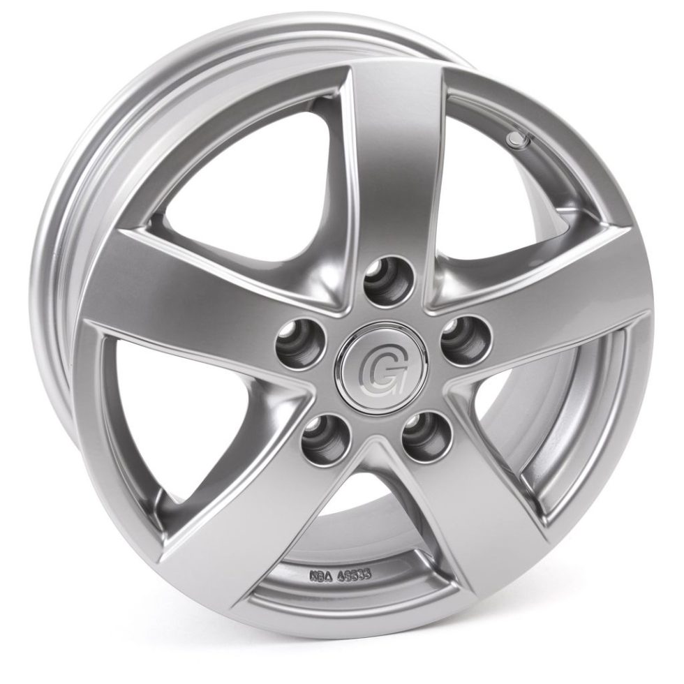Alumínium felni Fiat Ducatohoz - Image 3