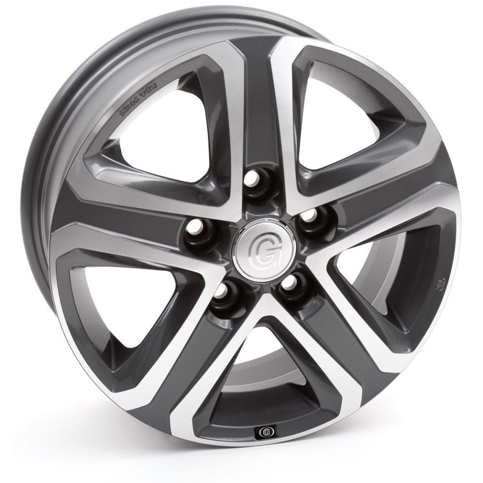 Alumínium felni Fiat Ducatohoz - Image 5