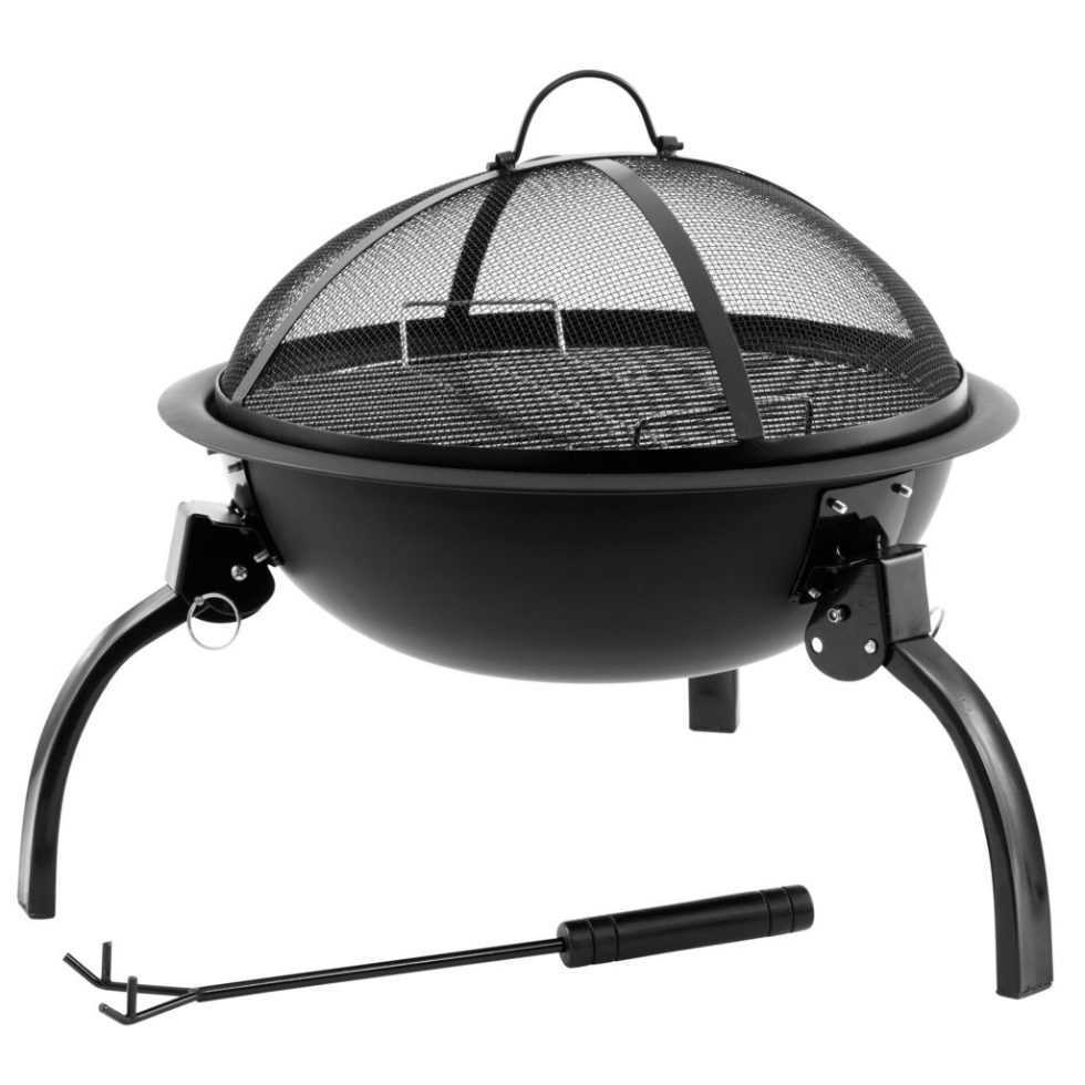 Barbecue Cazal Fire Pit faszenes grill