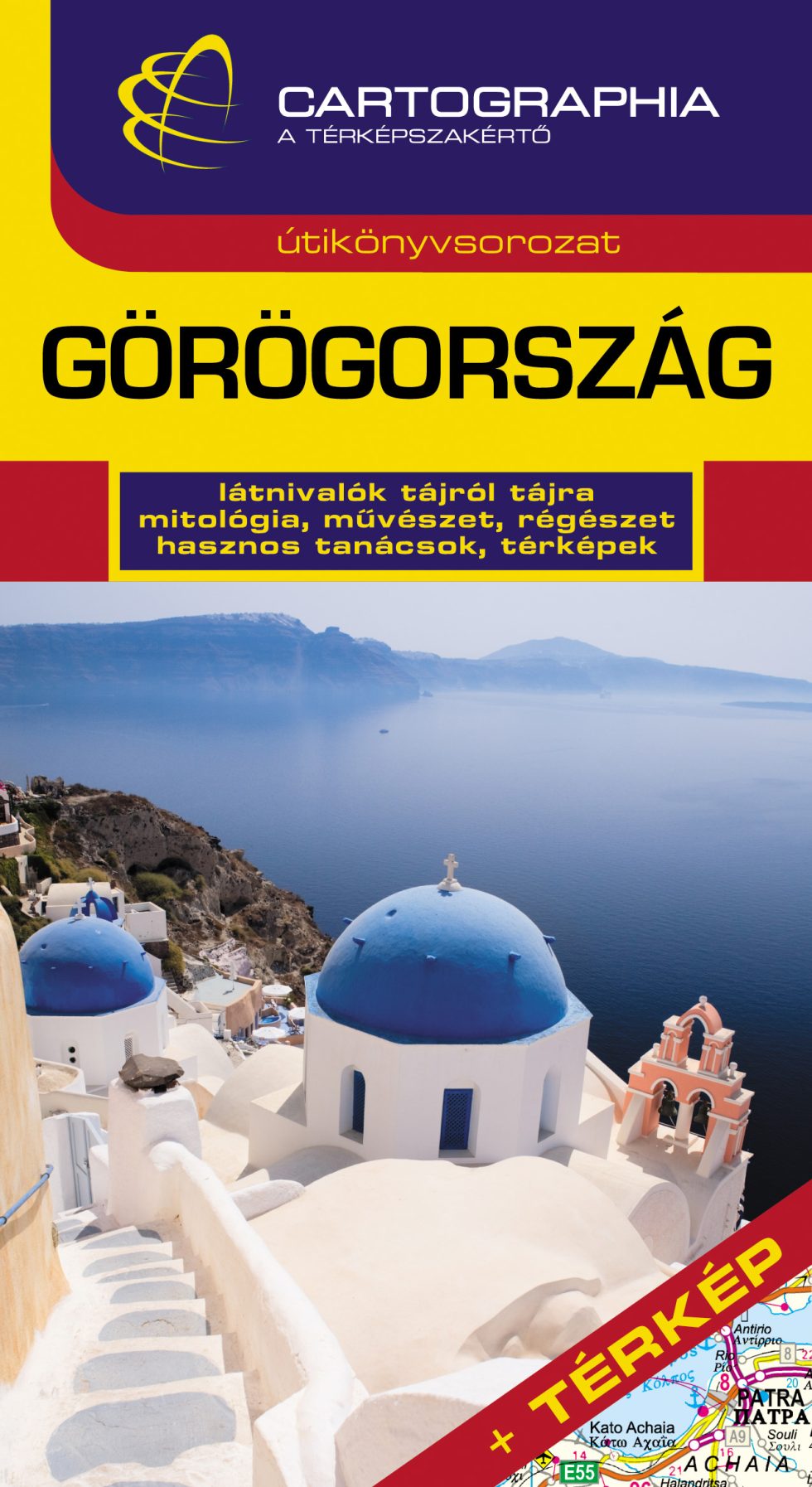 Kombinált útikönyvek - Image 3
