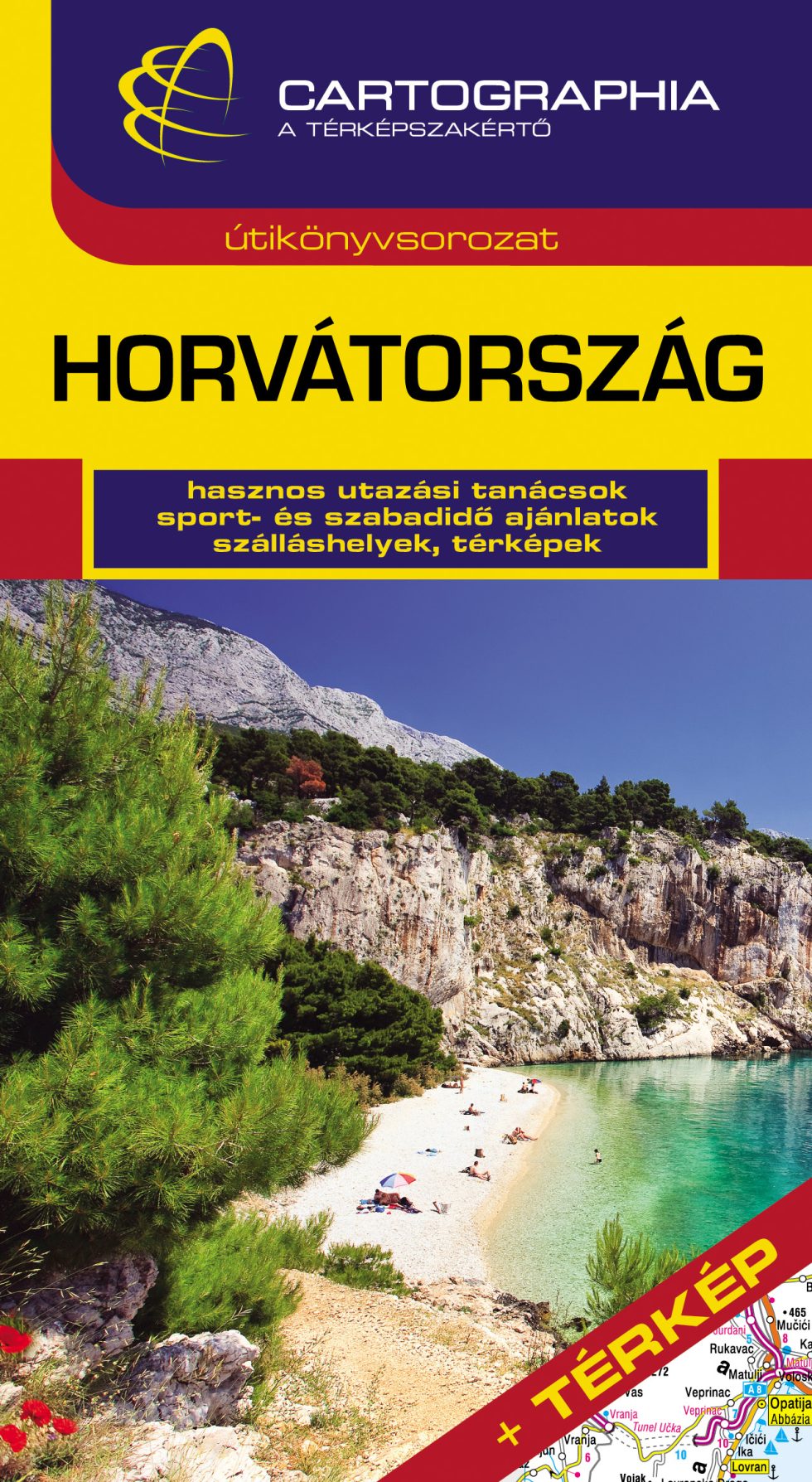 Kombinált útikönyvek - Image 4