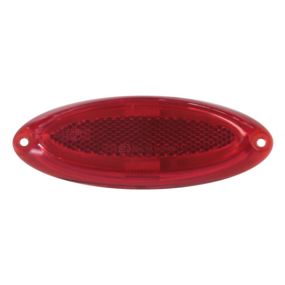 Helyzetjelző lámpa, LED-es, ovális - Image 6