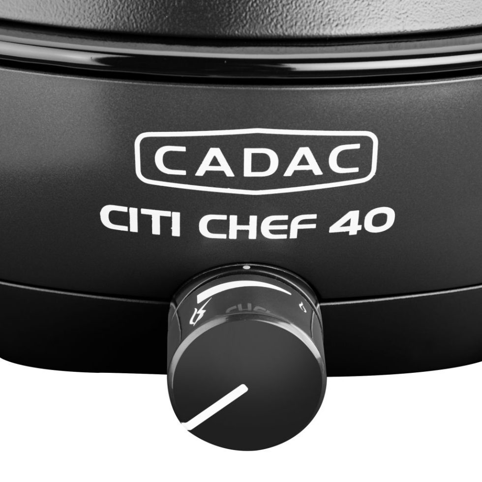Asztali gázgrill Citi Chef 40 - Image 3