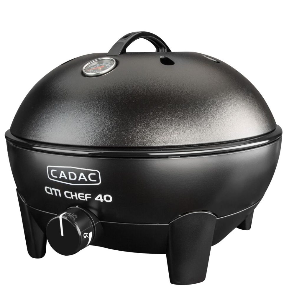 Asztali gázgrill Citi Chef 40 - Image 6