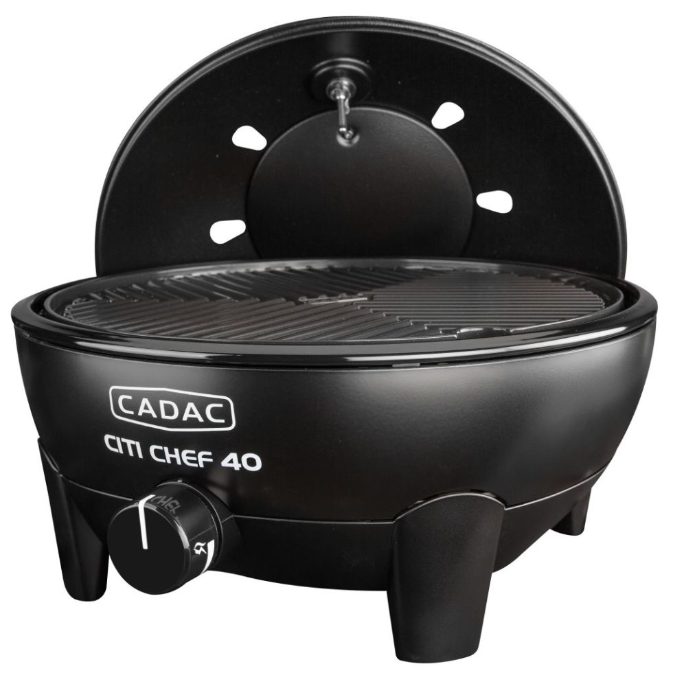 Asztali gázgrill Citi Chef 40 - Image 7