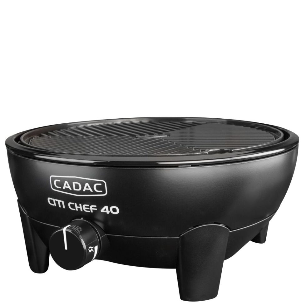 Asztali gázgrill Citi Chef 40 - Image 8