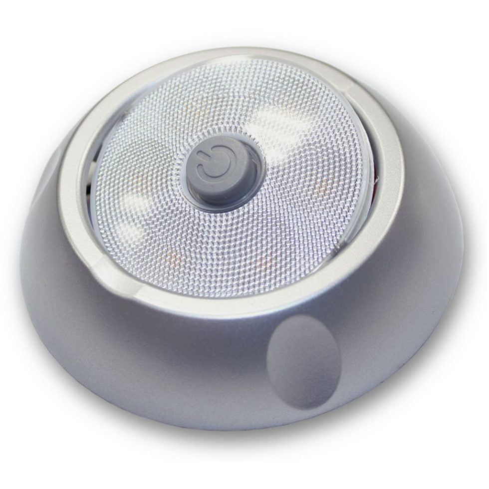 LED lámpa kapcsolóval