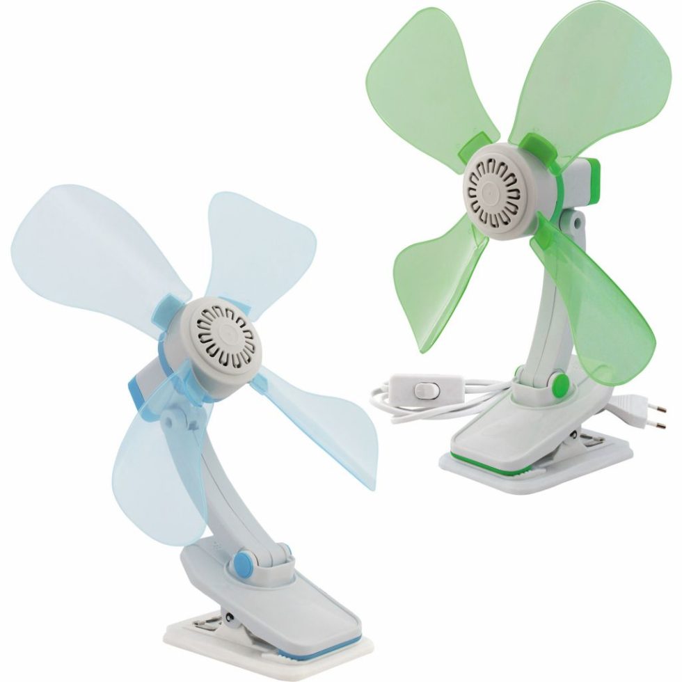 Csiptetős ventilátor