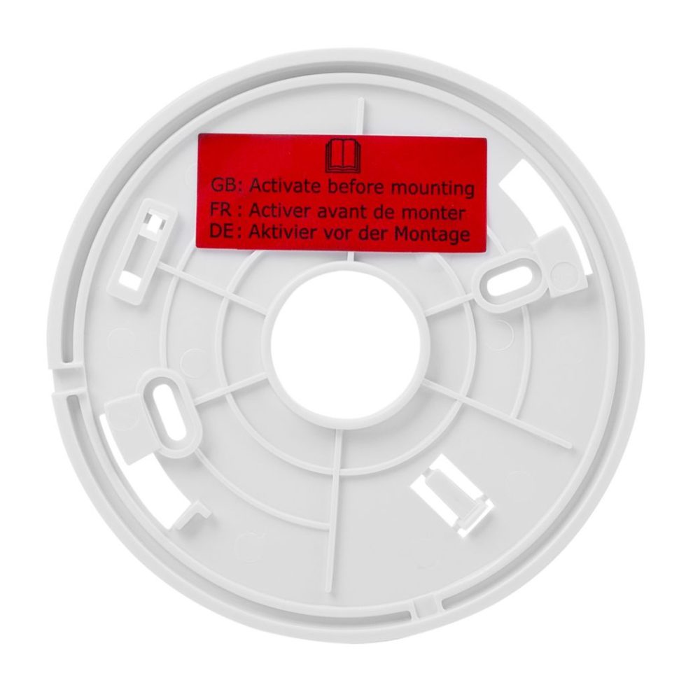 RM218 füstjelző készülék - Image 2