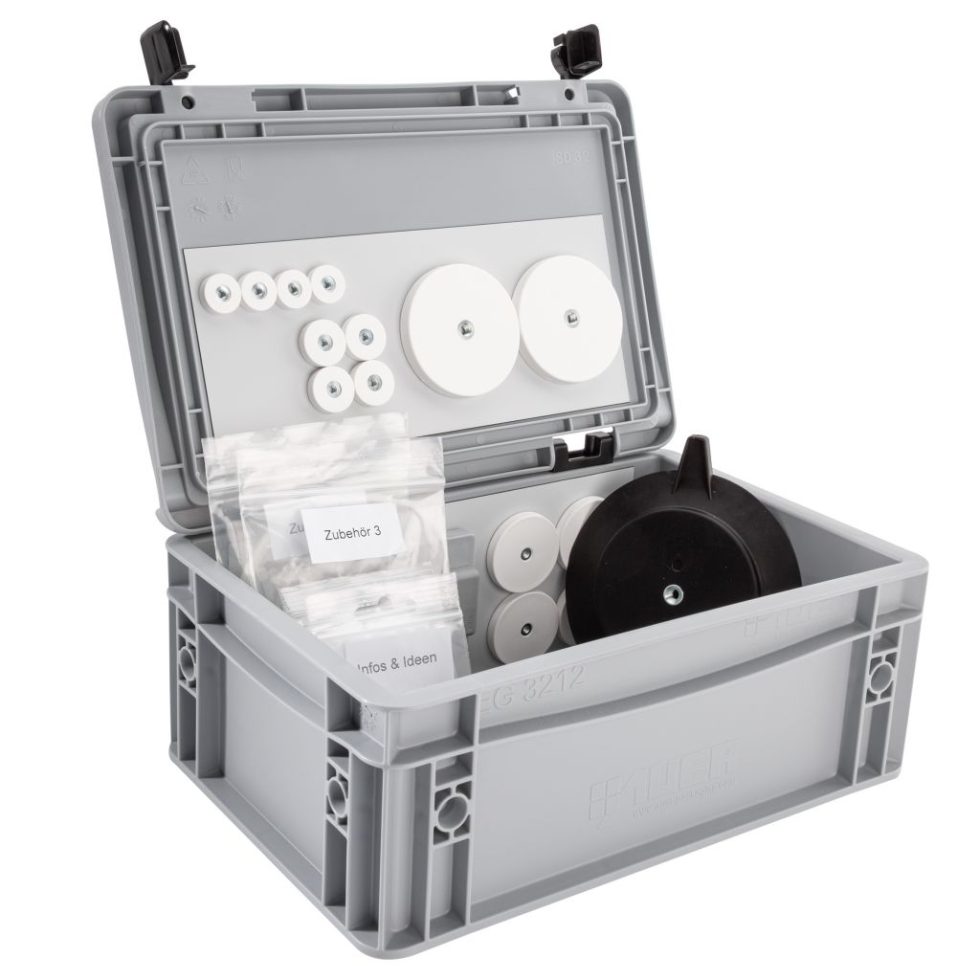 Mágneses tartókészlet FlexiMags Sets