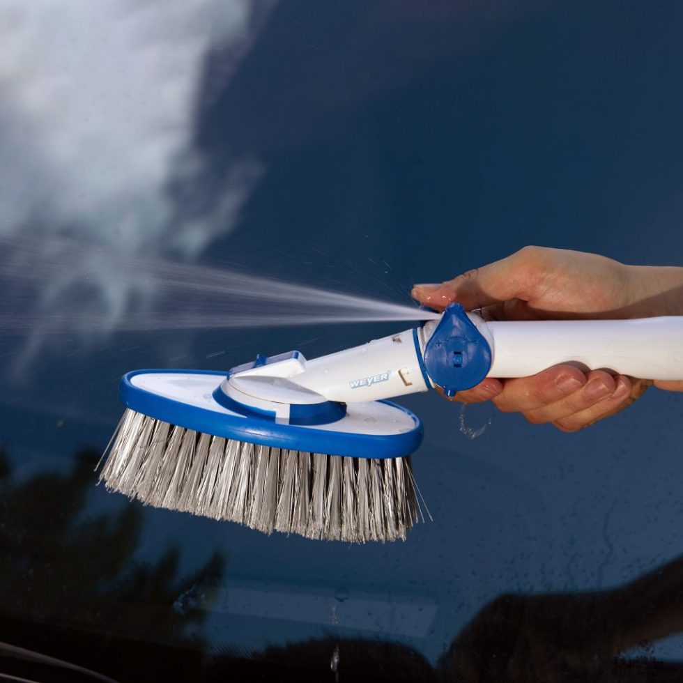 Innovatív mosókefék WEYER Brush Profi Line
