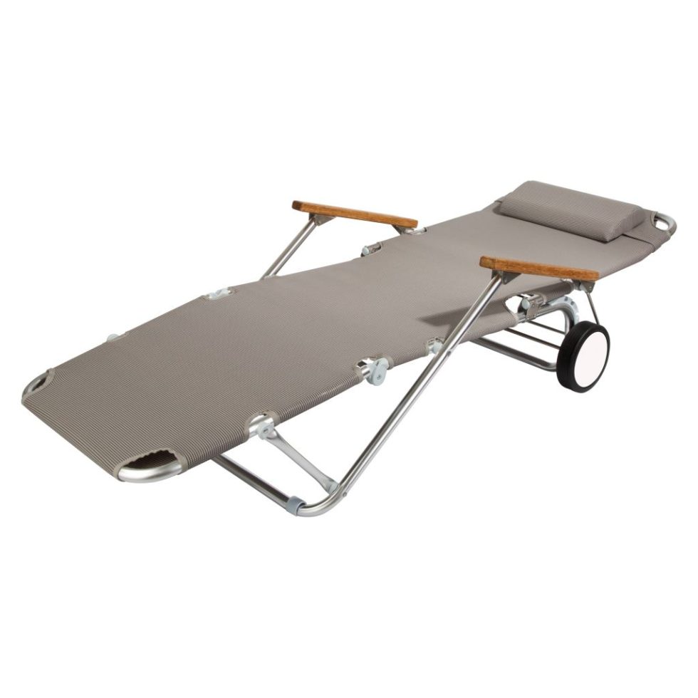 Beach Trolley strandágy - Image 3