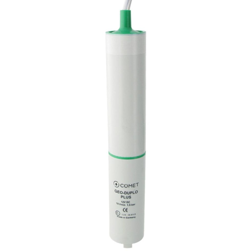 Búvárszivattyú, 12 V-os Comet - Image 3