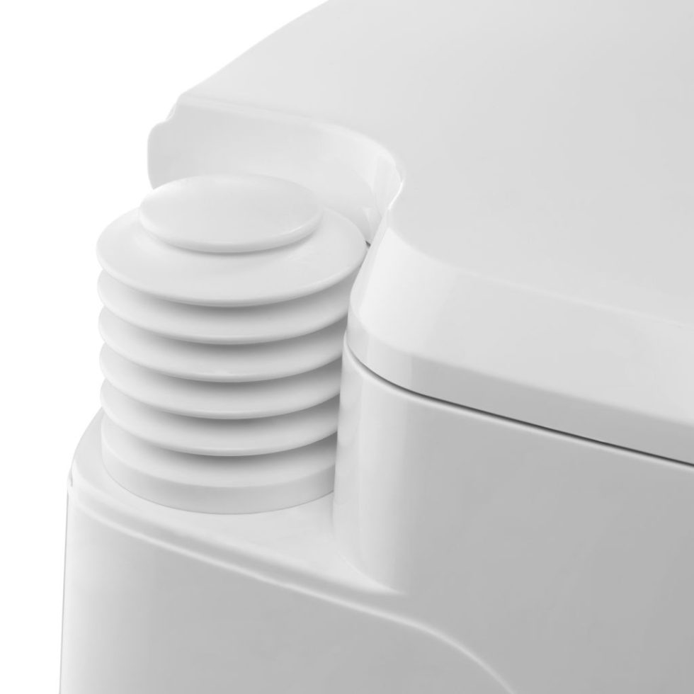 Porta Potti, hordozható frissvízöblítésű WC - Image 2