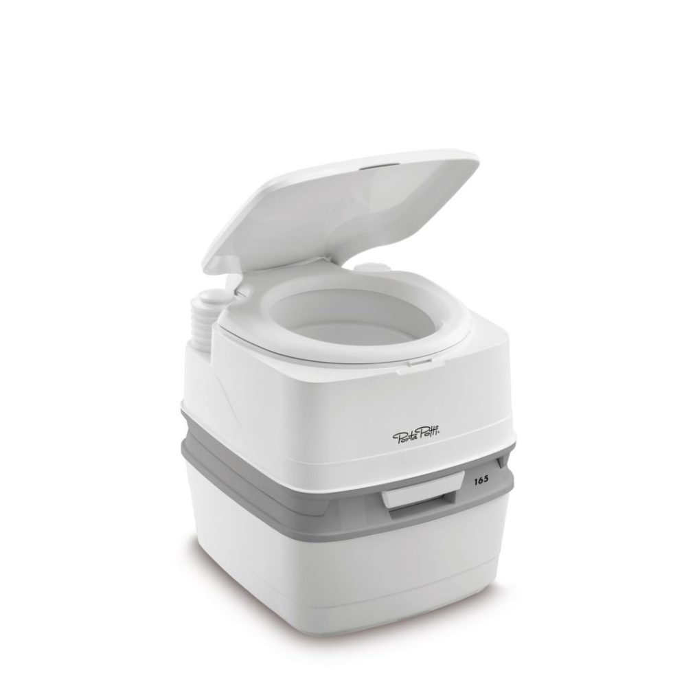 Porta Potti, hordozható frissvízöblítésű WC - Image 3