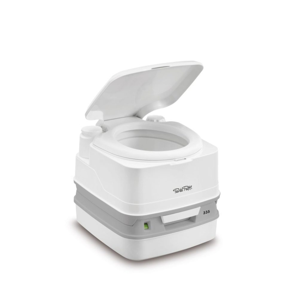 Porta Potti, hordozható frissvízöblítésű WC - Image 4