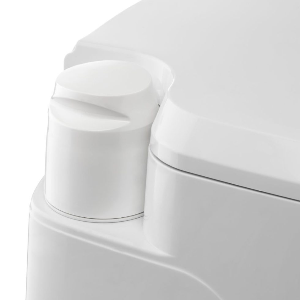 Porta Potti, hordozható frissvízöblítésű WC - Image 5