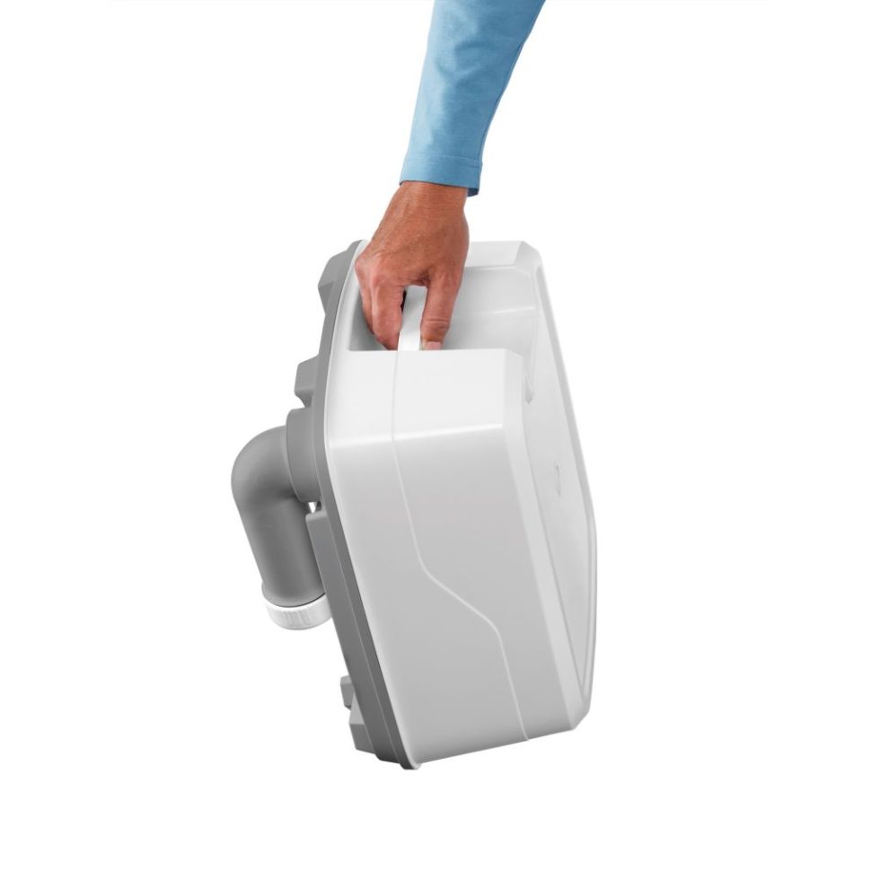 Porta Potti, hordozható frissvízöblítésű WC - Image 7