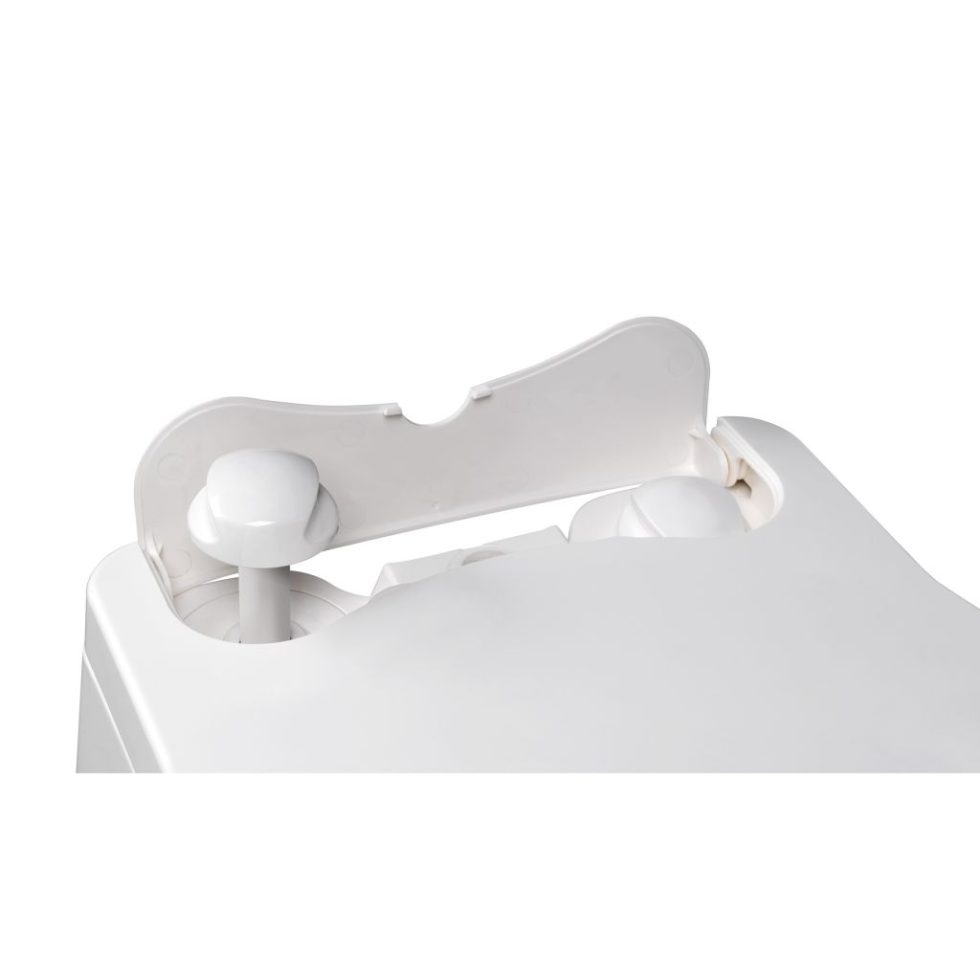 Porta Potti, hordozható frissvízöblítésű WC - Image 10
