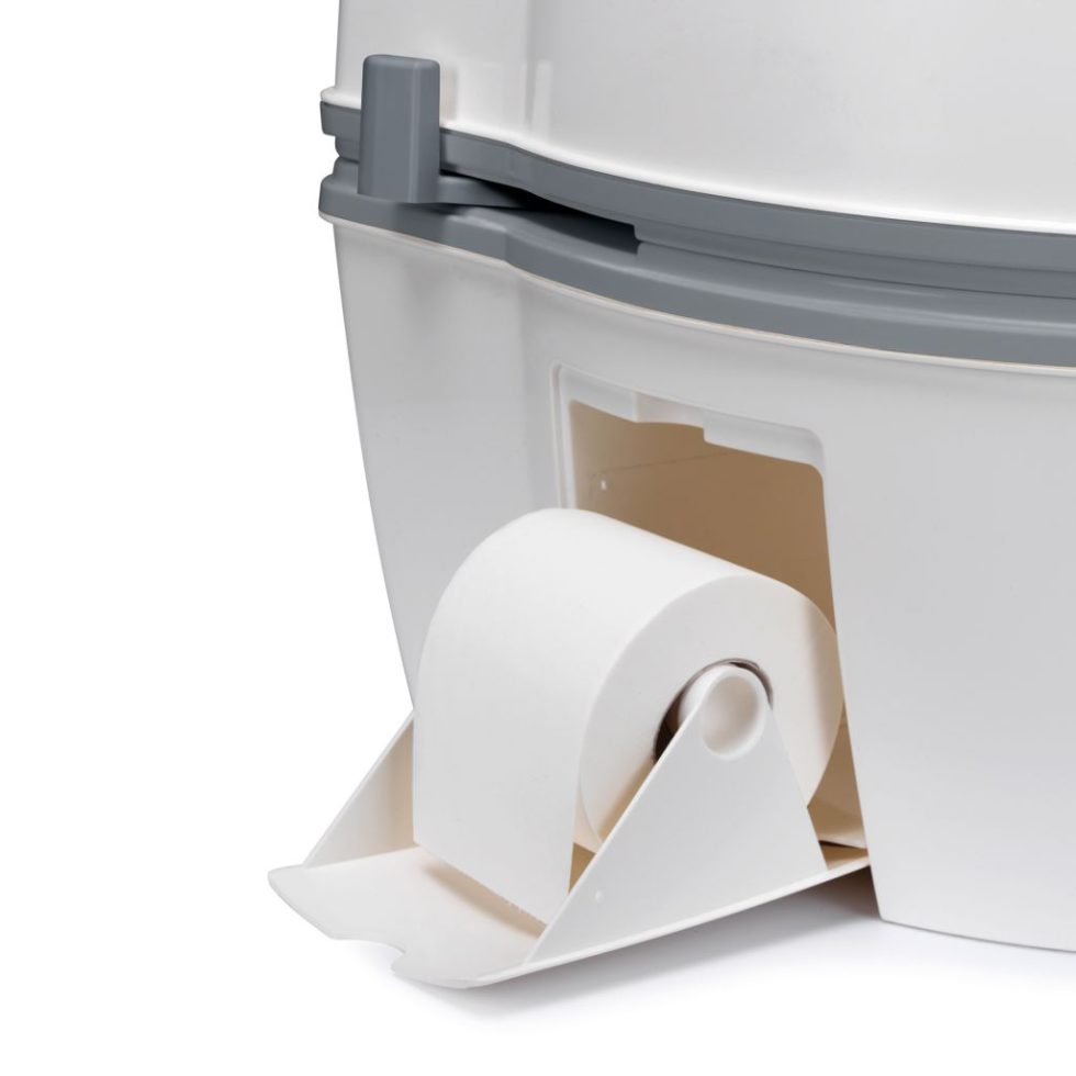 Porta Potti, hordozható frissvízöblítésű WC - Image 11