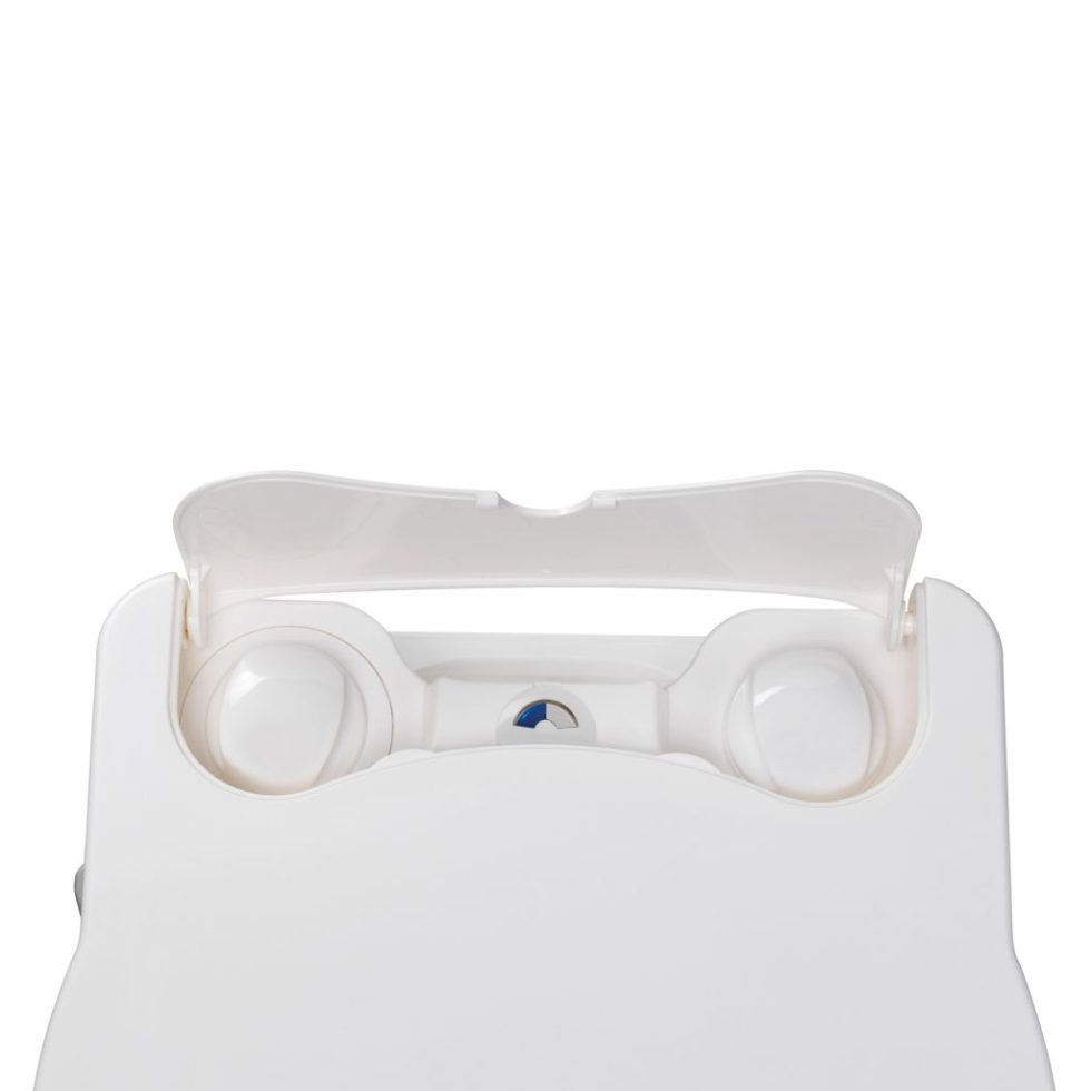 Porta Potti, hordozható frissvízöblítésű WC - Image 12