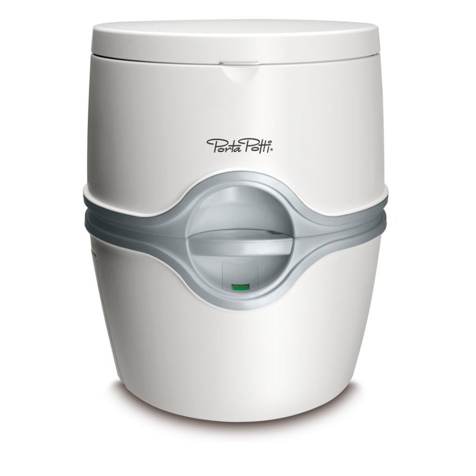 Porta Potti, hordozható frissvízöblítésű WC - Image 14