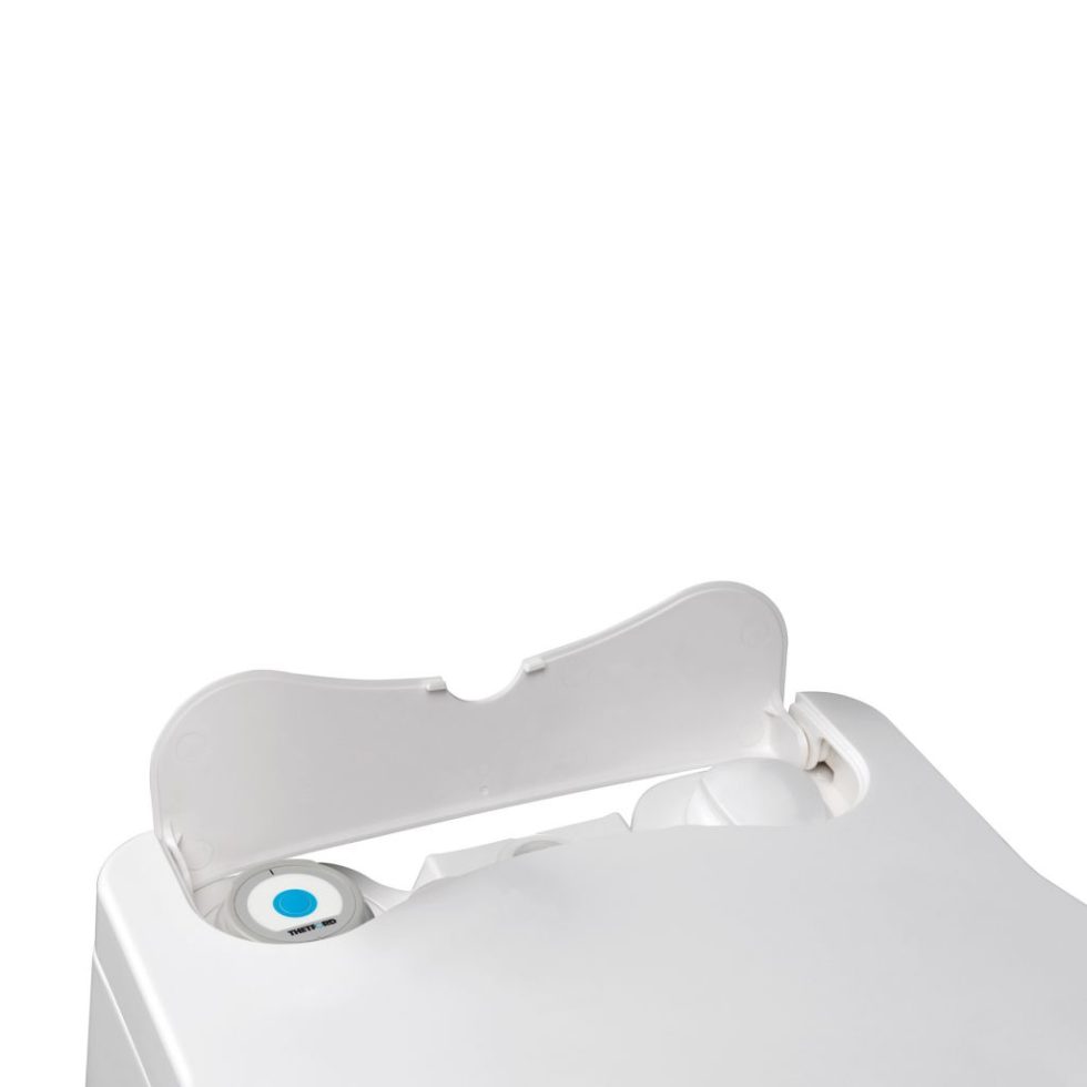 Porta Potti, hordozható frissvízöblítésű WC - Image 13
