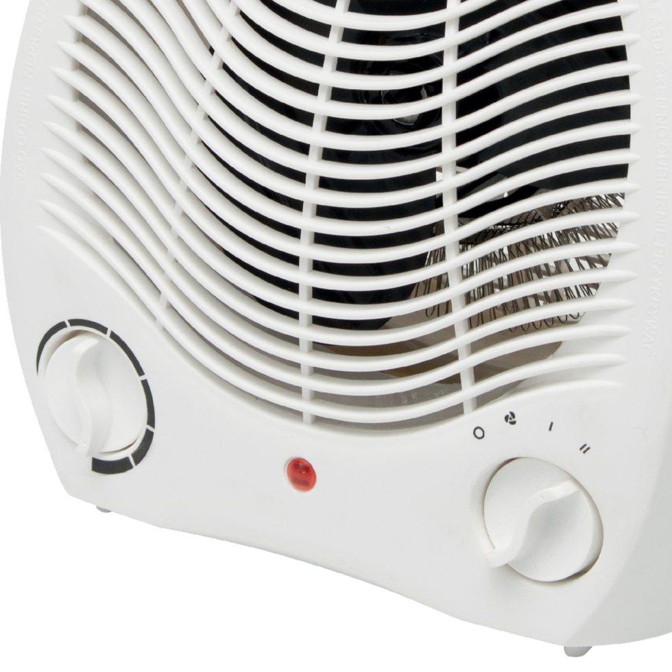 Fűtőtest, ventilátoros - Image 2