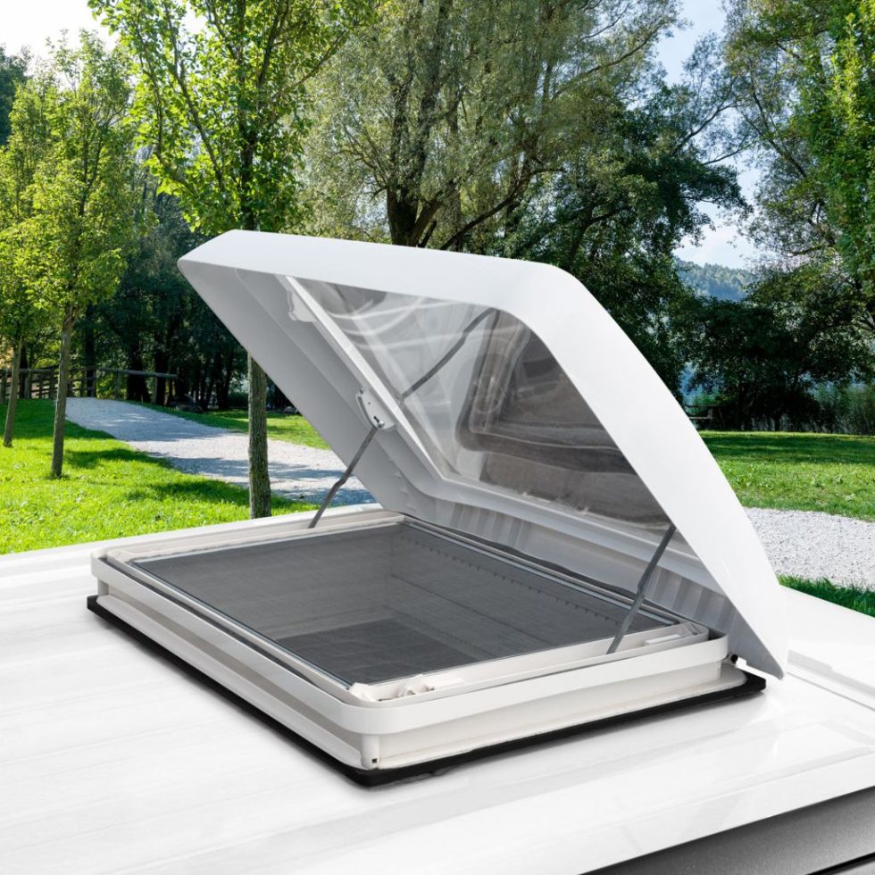 Szúnyogháló FLYNET, Dometic Midi-Heki atetőblakokhoz - Image 5