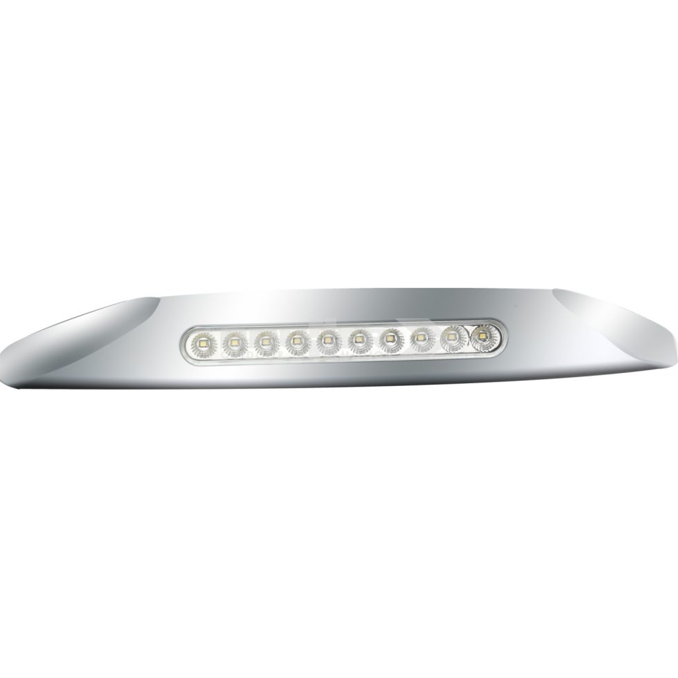 LED-es elősátrolámpa Avenue
