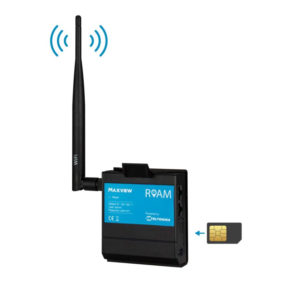 LTE/WiFi-Antenna Maxview Roam - Image 2
