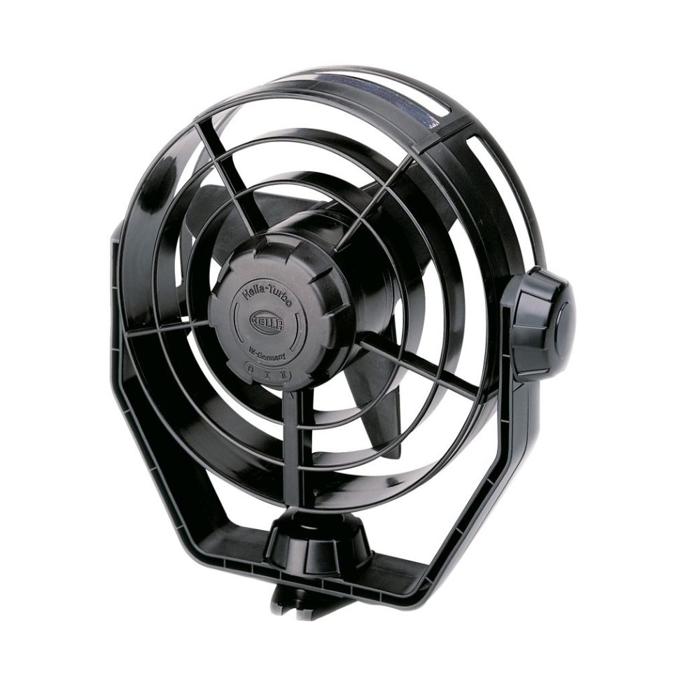 Turbo-ventillátor