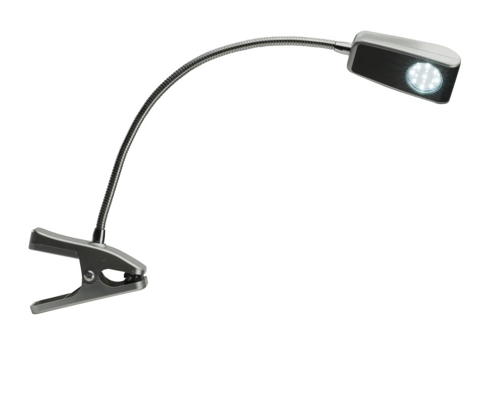 Grill lámpa 9 LED