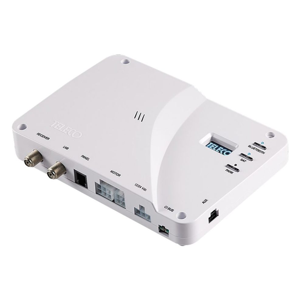 Automata műholdas antennák Teleco FlatSat antennacsalád, FlatSat Classic BT - Image 4