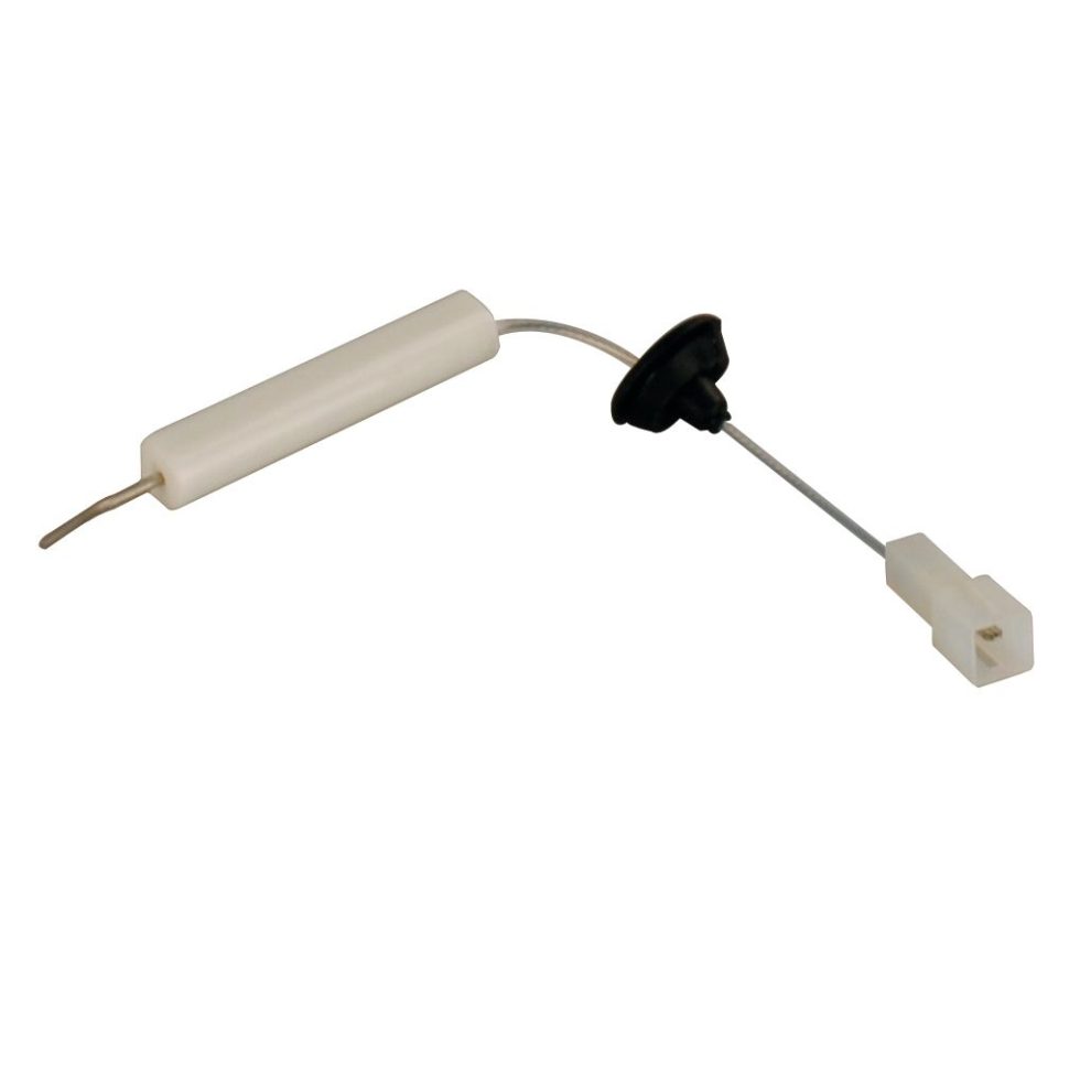 Lángőr elektróda komplett 2003/07 utáni Truma gázbojlerekhez