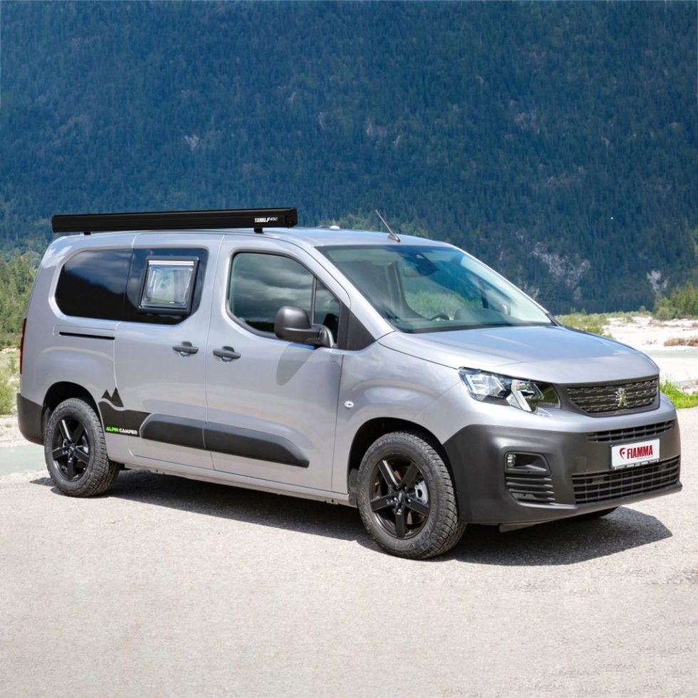 Fiammastore F45 S PSA Citroën Spacetourer, Opel Zafira Life, Peugeot Traveller, Toyota ProAce Verso