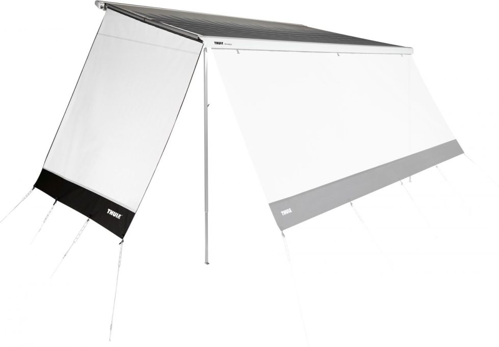 Thule Sun Blocker G2 Side oldal árnyékoló Thule- Omnistor kitekerhető naptetőkhöz